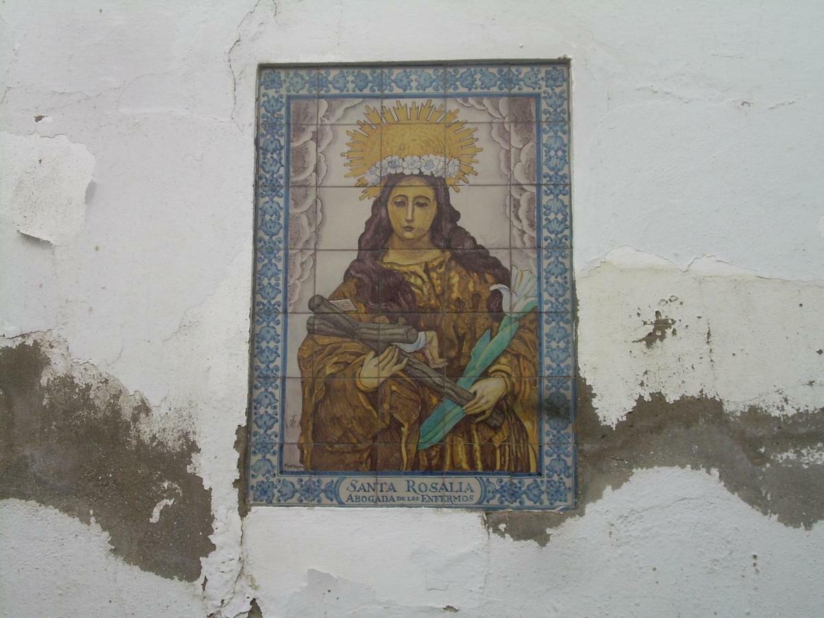 Medina Apartment And Parking Historical Center Sevilla Exteriör bild